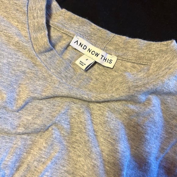 And now this baby tee (4) - Picture 3 of 7